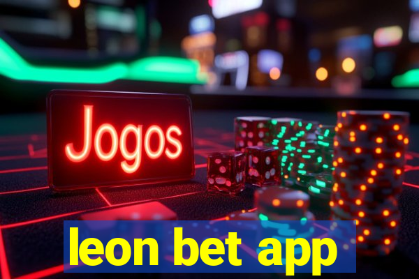 leon bet app